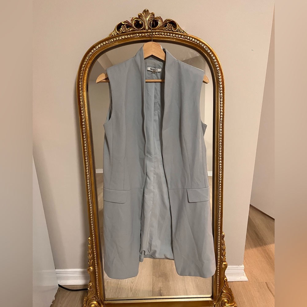 Vest to impress!